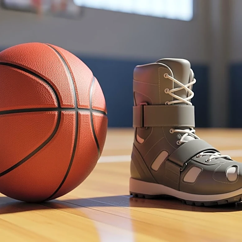 UConn's Solo Ball in Walking Boot, Status Uncertain for NCAA Championship