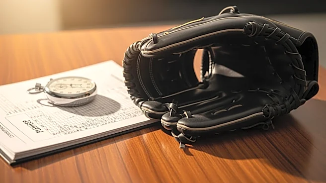 Oklahoma Pitching Coach Jennifer Rocha Praises Karlie Keeney for Interim Leadership