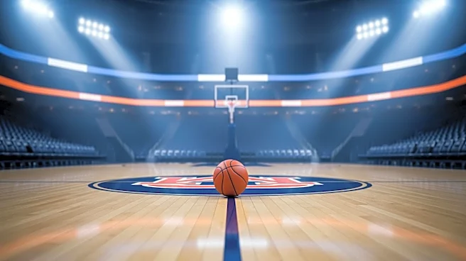 Auburn Secures First NIT Championship with Overtime Victory Against Tulsa