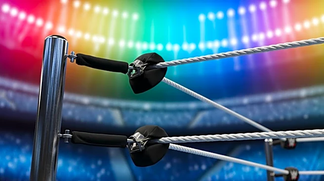 WWE Raw Prepares for Action-Packed Night in Houston Ahead of WrestleMania