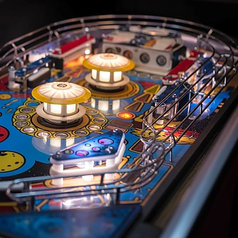 Amano Developers Launch 'Devils on the Moon' Pinball Game for Playdate, Offering Unique Gameplay Experience