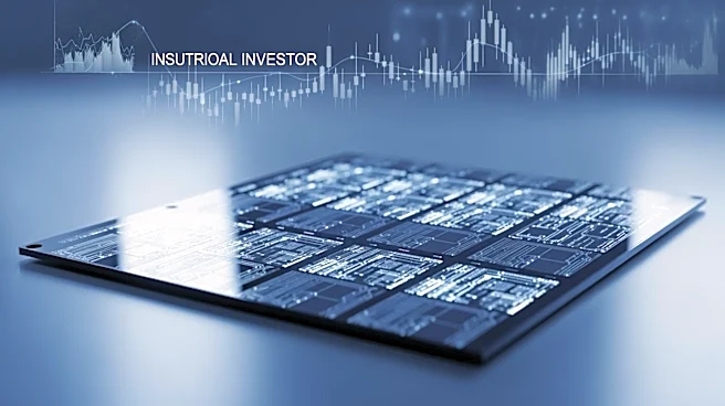 TSMC's U.S. Chip Investment Boosted by Institutional Investor Activity