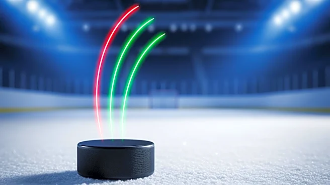 Kirill Kaprizov Scores Hat Trick to Secure Victory for Minnesota Wild Against Detroit Red Wings