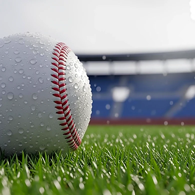 Yankees vs. Marlins Game Delayed by Rain, Rescheduled for Later Start