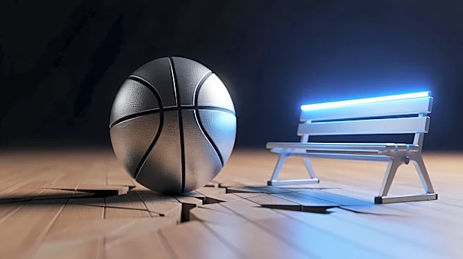 NBA Teams Face Roster Challenges Amidst Injuries and Strategic Shifts