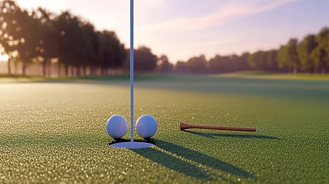 Former Alabama Golfers Justin Thomas and Davis Riley Prepare for Masters Tournament