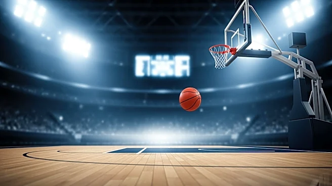 Mary Washington Eagles Secure First Division III Basketball Title with Buzzer-Beater