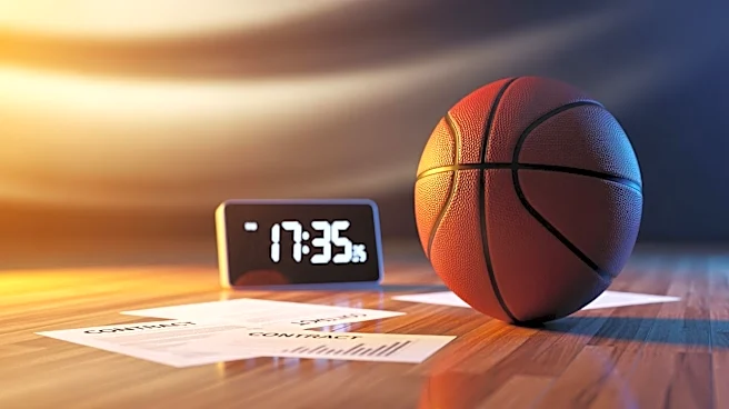 WNBA Free Agency Begins Amid Major Roster Changes and Salary Increases