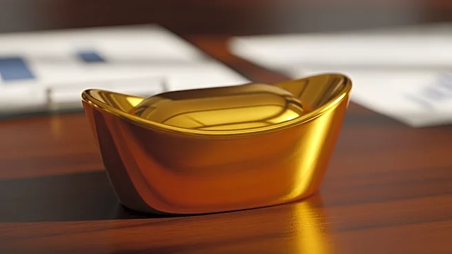 i-80 Gold Secures $150M Gold Prepay Facility, Boosting Financial Stability