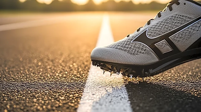 Sha'Carri Richardson Wins Stawell Gift Race in Australia, Showcasing Sprinting Prowess