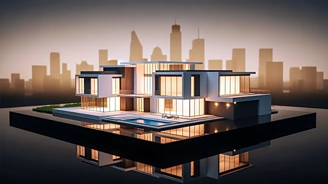 KTGY and Toll Brothers Unveil New Luxury Communities in Las Vegas Area