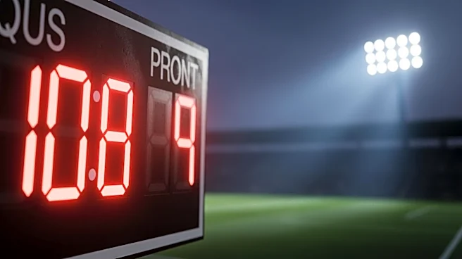 Liverpool's Arne Slot Faces Mounting Pressure After Defeat to Manchester City