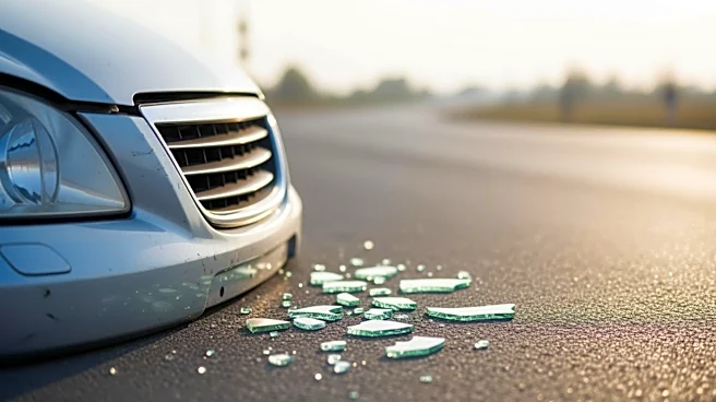 Actress Tori Spelling Hospitalized Following Southern California Car Crash