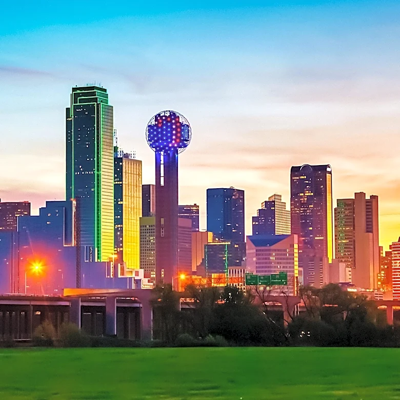 Frisco's Kaleidoscope Park Hosts Easter Sunrise Service for Local Community