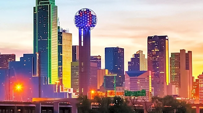 Frisco's Kaleidoscope Park Hosts Easter Sunrise Service for Local Community