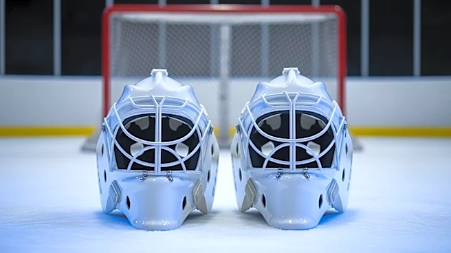 NHL Rookies Dobes and Wallstedt Shine as Top First-Year Goalies