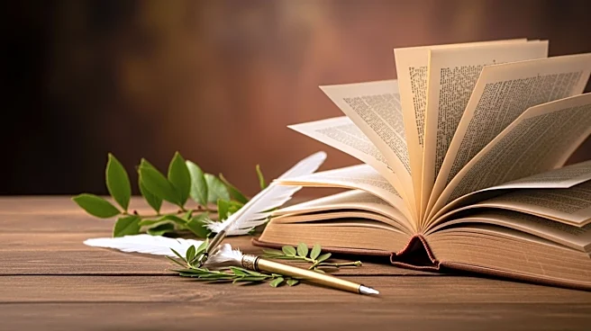 Yann Martel Discusses New Novel Inspired by the Iliad and Personal Reflections