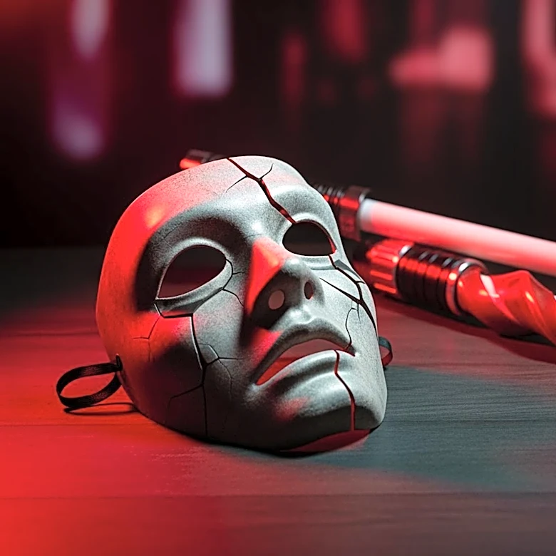 Sam Witwer Compares Darth Maul to Jack Torrance in New Star Wars Series