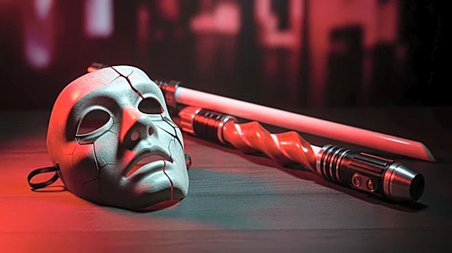 Sam Witwer Compares Darth Maul to Jack Torrance in New Star Wars Series