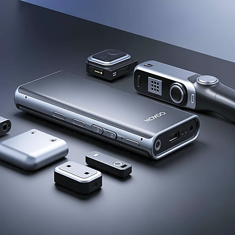 GAMEMT Unveils E5 ModX: A Modular Handheld with Unique Features