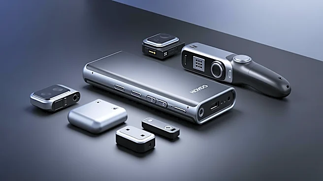 GAMEMT Unveils E5 ModX: A Modular Handheld with Unique Features