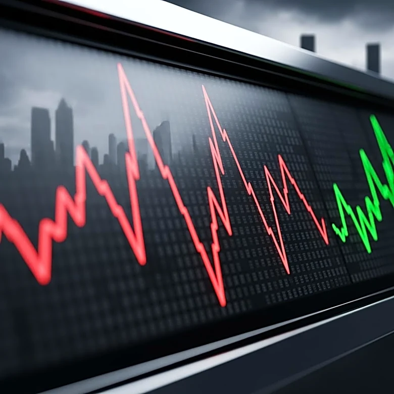 Stock Market Faces Volatility Amid Iran Conflict and Economic Data Releases
