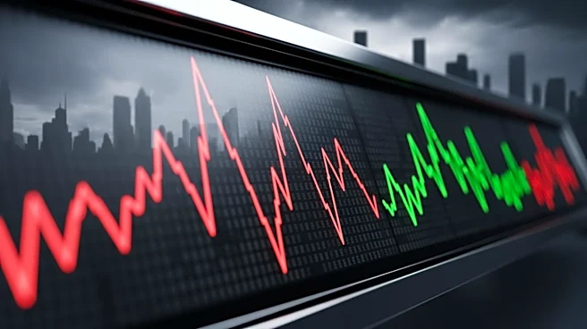Stock Market Faces Volatility Amid Iran Conflict and Economic Data Releases