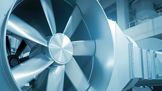 JMG Limited Enhances Dangote Cement Operations with Airflow Efficiency Upgrade