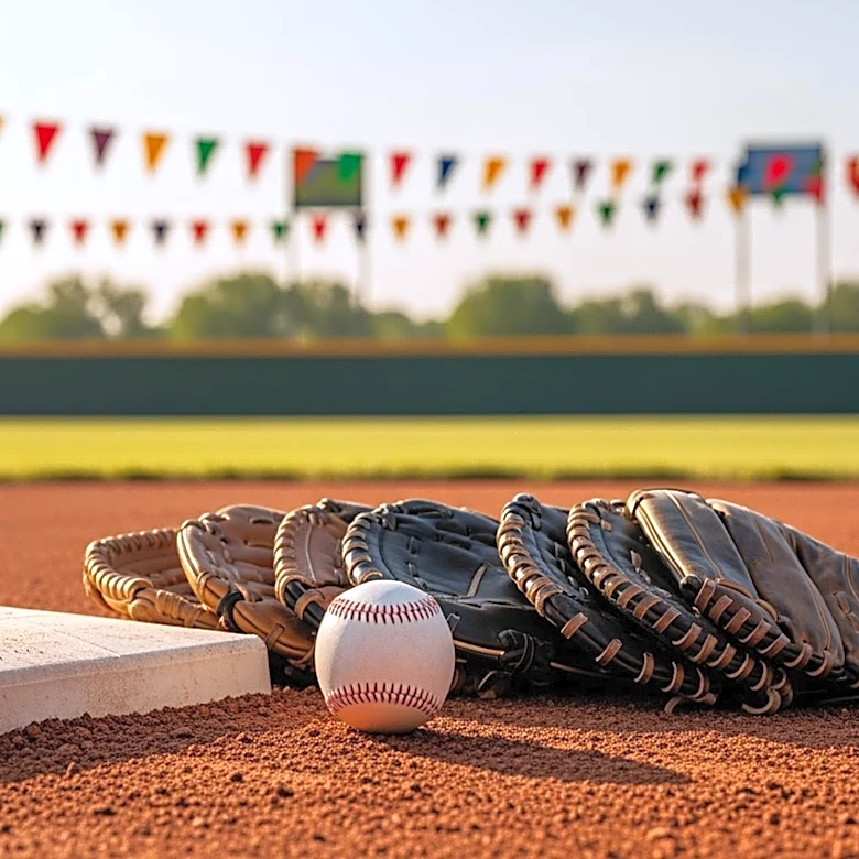 Homewood and Flossmoor Youth Baseball Leagues Celebrate Opening Day with Parades and Ceremonies