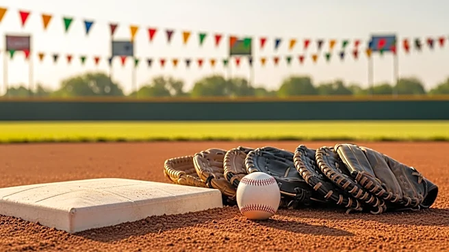 Homewood and Flossmoor Youth Baseball Leagues Celebrate Opening Day with Parades and Ceremonies