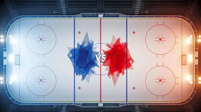 NHL's Inside Out Game Offers Unique Experience for Capitals and Rangers Fans
