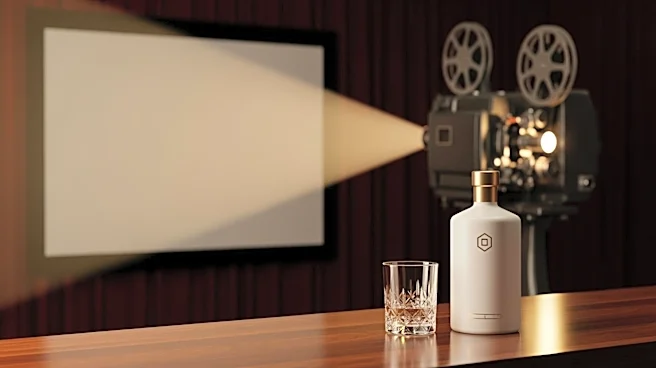 Steven Soderbergh Celebrates Birthday with Singani 63 at Nitehawk Cinema