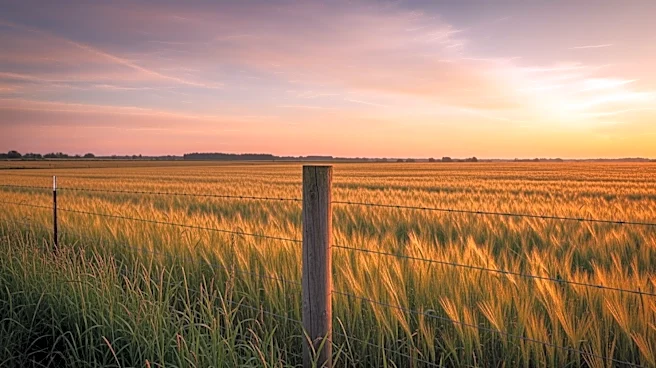 Challenges Facing the Future of Farming in South Burnett Amid Global Tensions