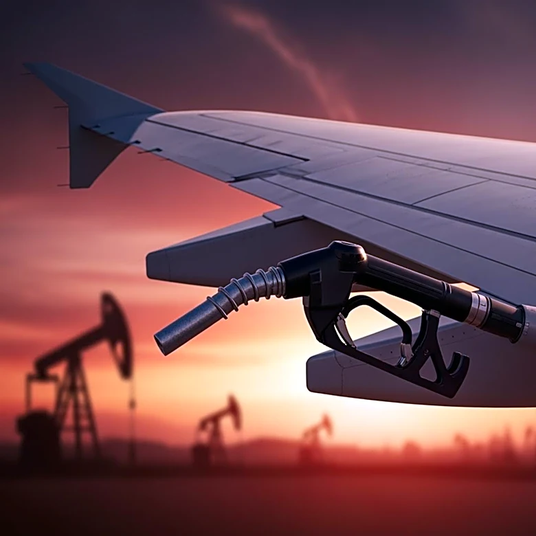 Airlines Face Flight Cancellations Amid Rising Jet Fuel Prices Due to Middle East Conflict