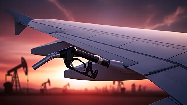 Airlines Face Flight Cancellations Amid Rising Jet Fuel Prices Due to Middle East Conflict