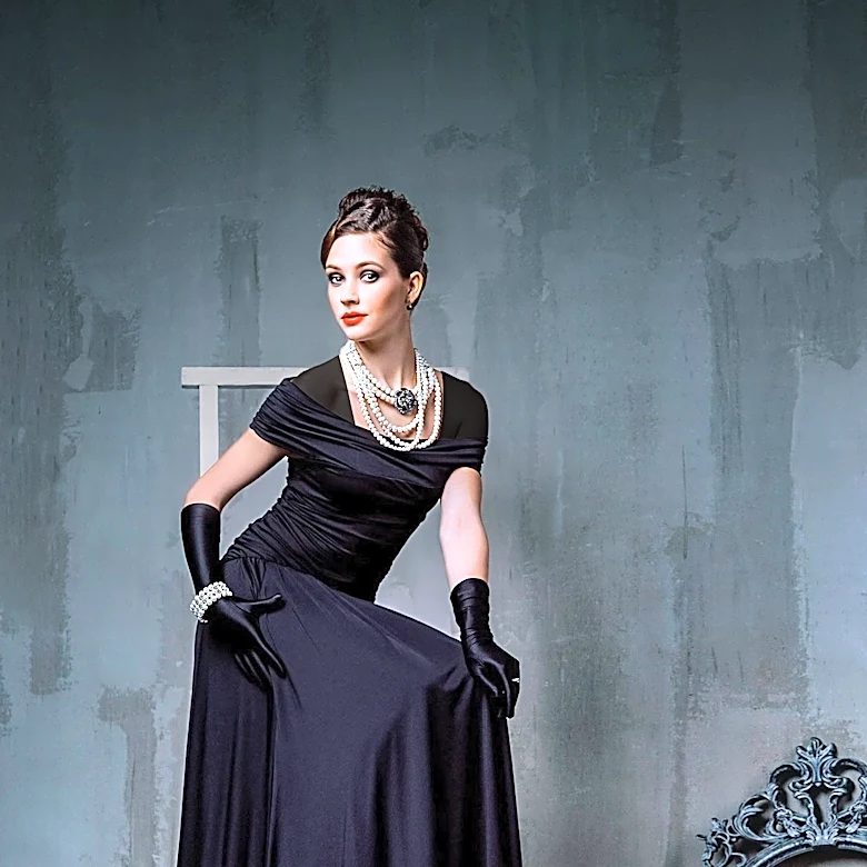 Grace Kelly's Enduring Legacy as a Fashion Icon and Humanitarian