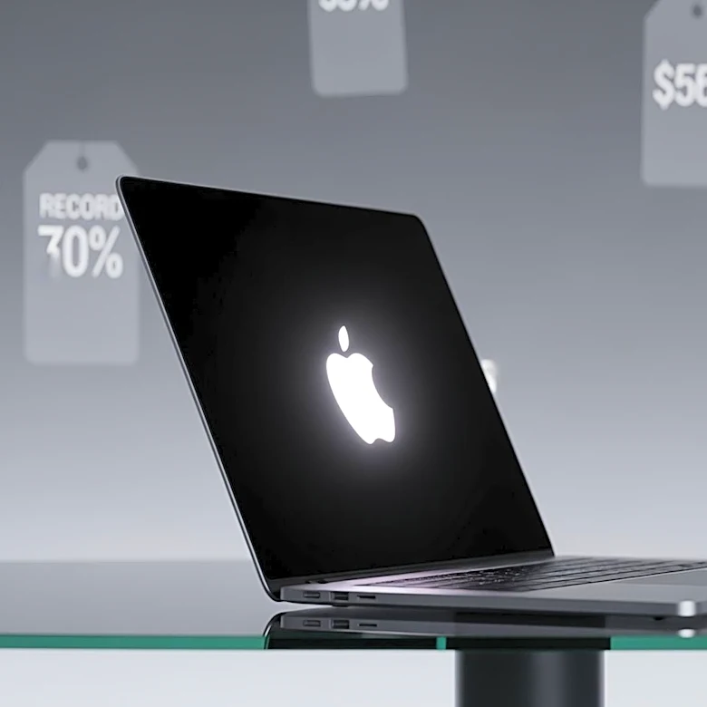 Amazon Offers Up to $200 Discount on M5 MacBook Air, Setting New Price Records