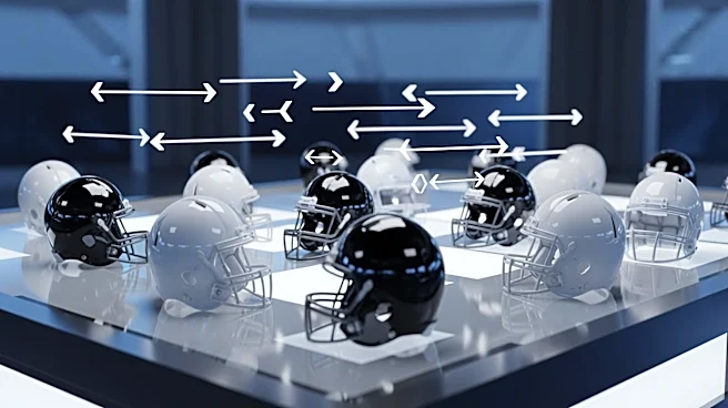 NFL Mock Draft 2026: Teams Prepare for Potentially Chaotic Draft with Trades and Top Picks