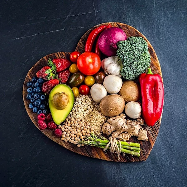 American Heart Association Updates Guidelines for Heart-Healthy Diet