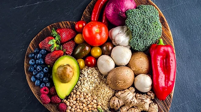 American Heart Association Updates Guidelines for Heart-Healthy Diet