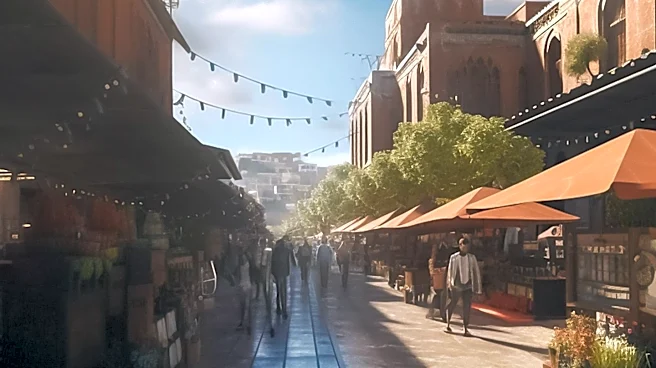 Open Streets: West Walnut Goes Car-Free for Spring in Philadelphia