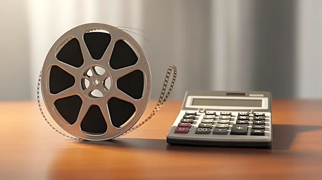 NPR Staff Share Insights on Movies About Money and the Economy