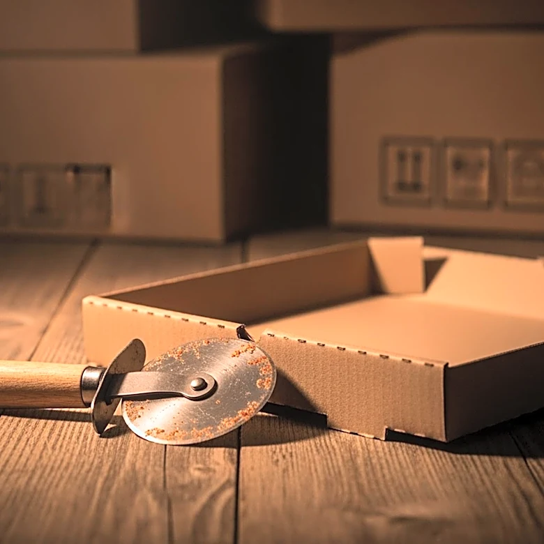 Gina Maria's Pizza Files for Bankruptcy, Leading to Asset Liquidation