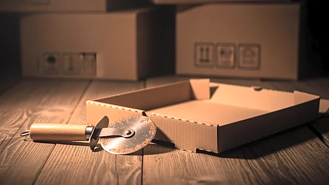 Gina Maria's Pizza Files for Bankruptcy, Leading to Asset Liquidation