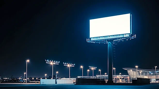 Attorney Wins Lawsuit Against Airport, Erects Large Billboard After Ad Rejection