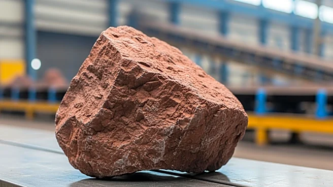 NMDC Revises Iron Ore Prices Amid Record Production Milestone