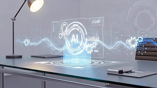 Kuse CEO Implements AI Employees, Enhancing Workplace Efficiency