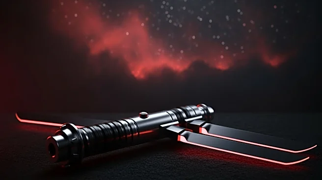 New 'Star Wars: Maul - Shadow Lord' Series Explores Darth Maul's Rise in the Galactic Underworld