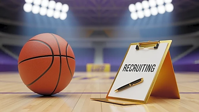 LSU Women's Basketball Gains Momentum in Recruitment of Top-Ranked Prospect Caroline Bradley