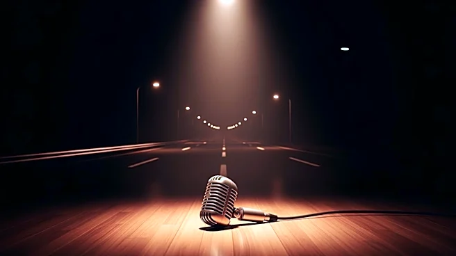 Scott Patterson Discusses Upcoming Midnight Highway Tour